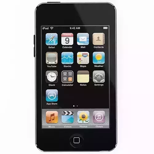 iPod Touch 2nd 3rd Generation