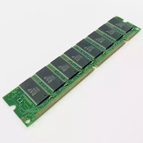 SDRAM computer memory module