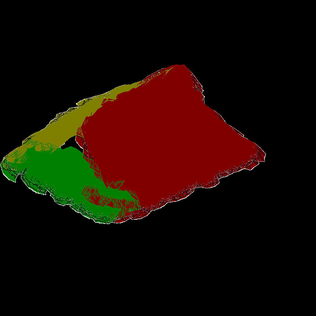 Field Hunter - Habitat Cottage 02 3D model_4