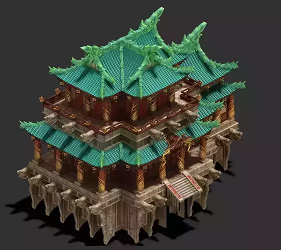 Cloud City - Inn - Hotel