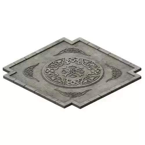 Ancient Chinese - Flooring