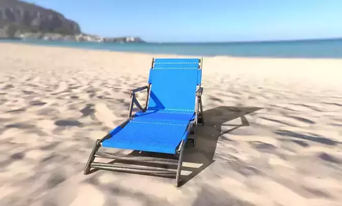 Beach chair