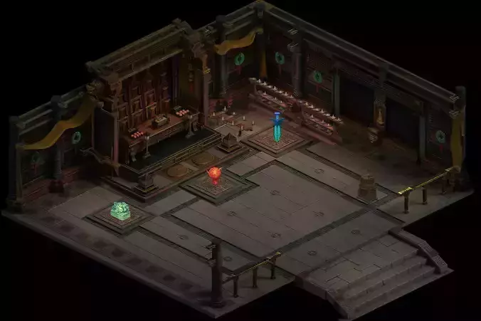 Religion - Han Tai Temple