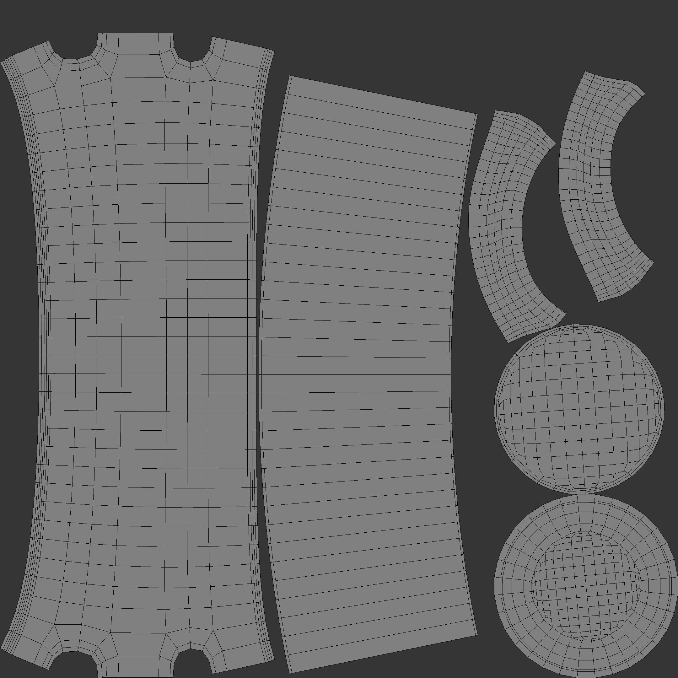 Coffee Mug 3D model_10