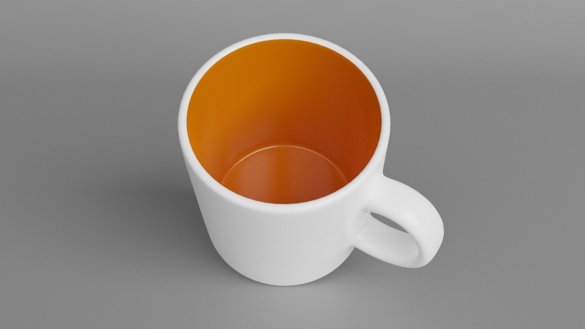 Coffee Mug 3D model_2