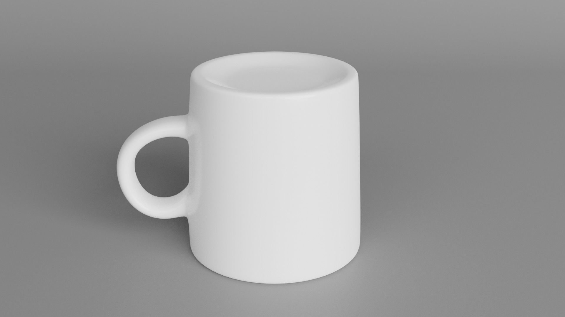 Coffee Mug 3D model_4