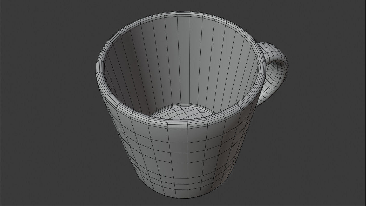 Coffee Mug 3D model_6