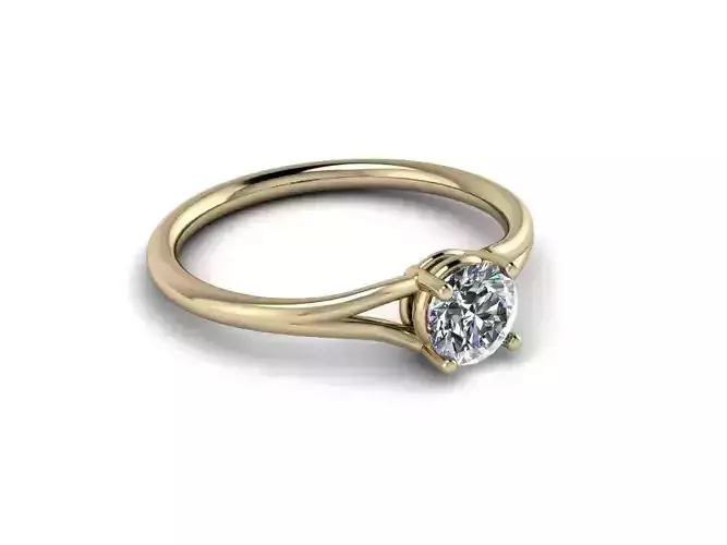 Diamond Jewelry Ring 007