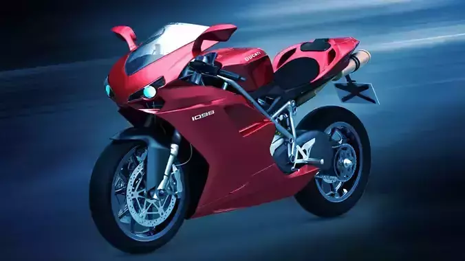 Ducati 1098