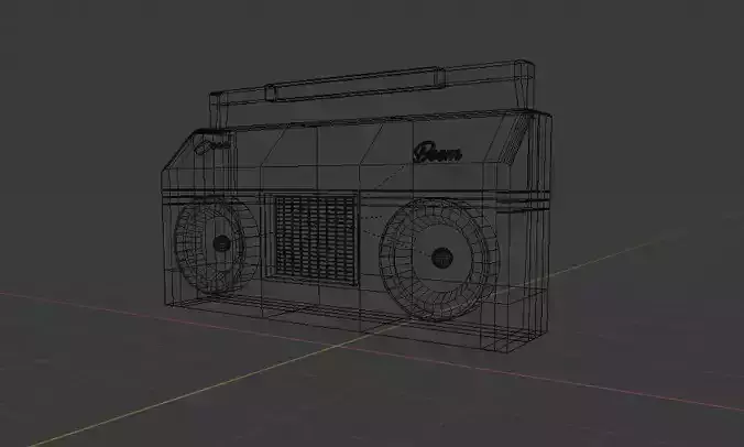 Boombox
