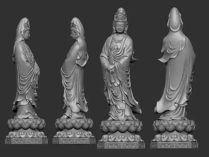 Buddha Guan Yin