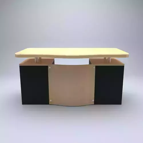 office table 3d model