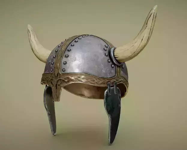 Viking Helmet