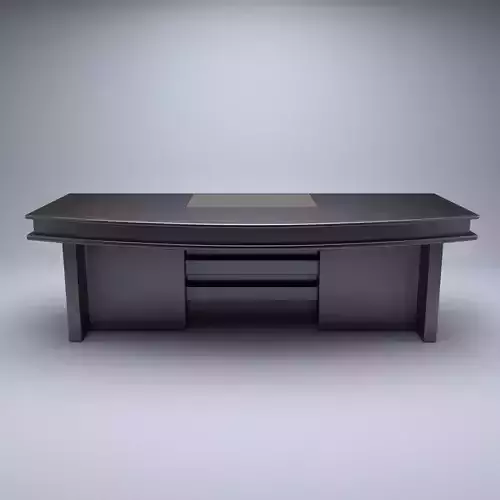 executive table 3D model