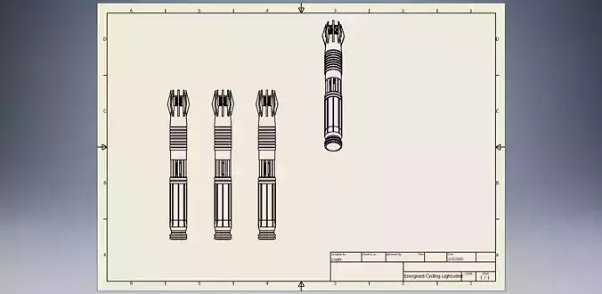 Saber of the Ancients