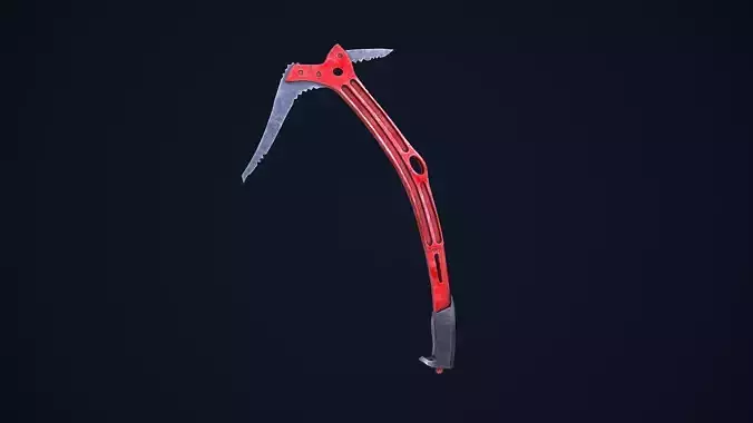Climbing Axe