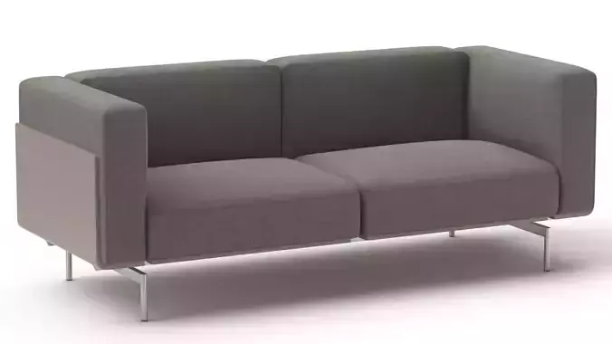 Marelli L-Sofa 2 Seater Sofa