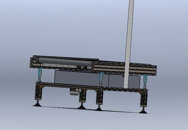 Weighing machine 3D model_11