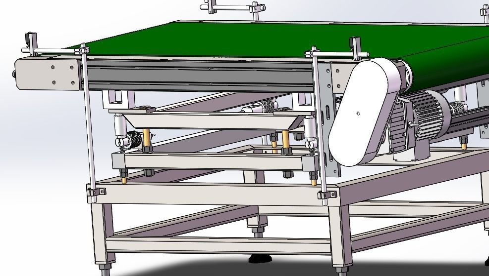 Weighing machine 3D model_17