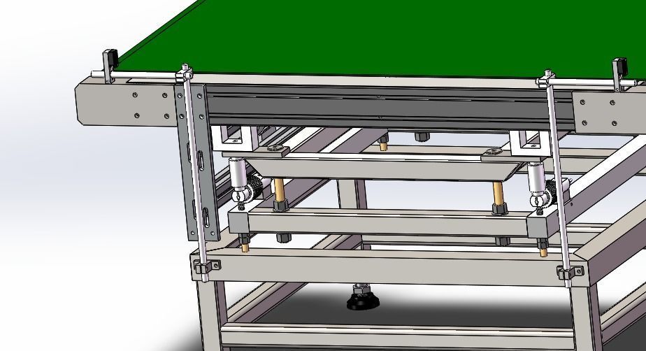 Weighing machine 3D model_16