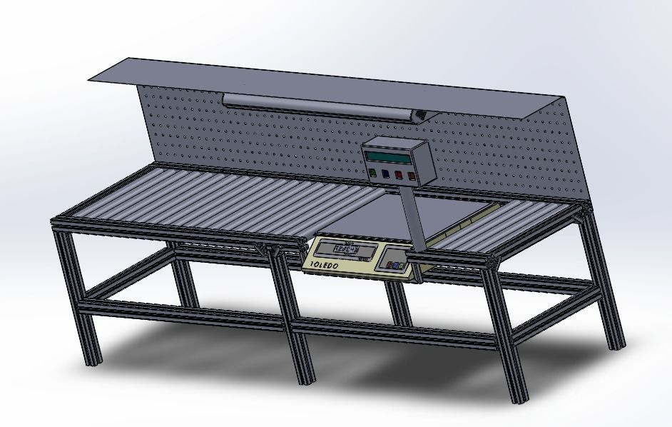 Weighing machine 3D model_13