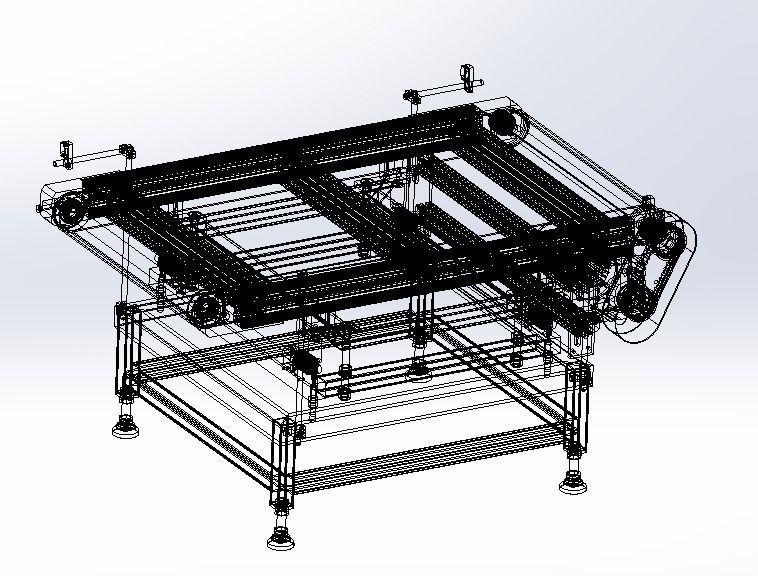 Weighing machine 3D model_18