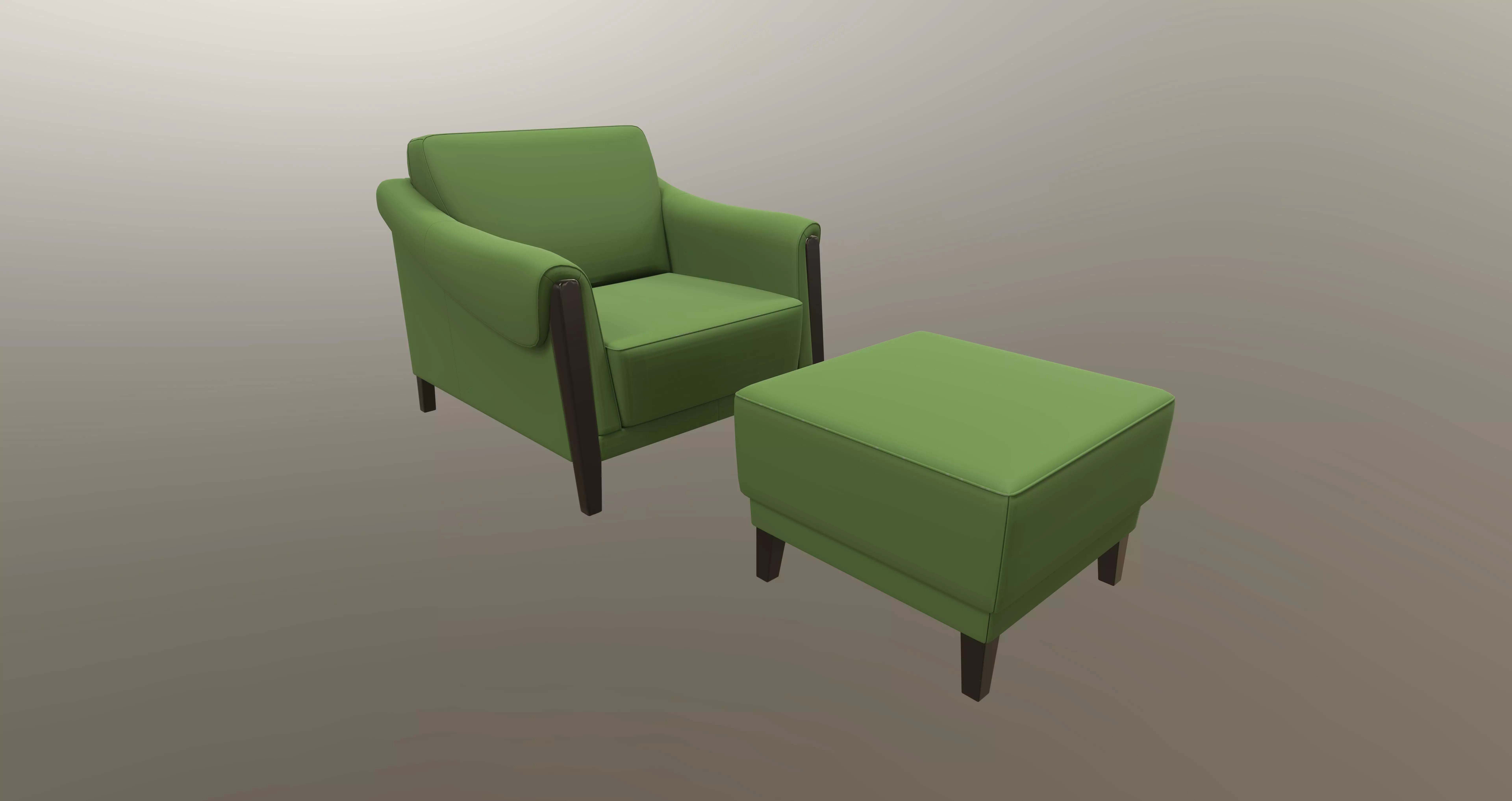 KLER MAESTRO Free 3D model