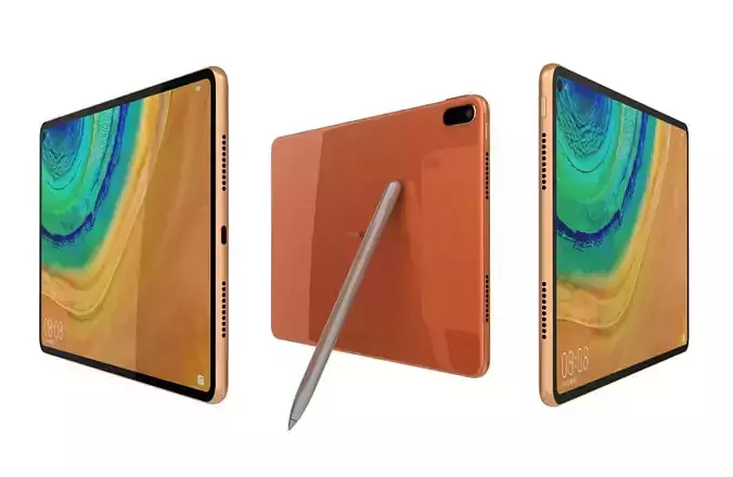 Huawei Matepad Pro 5G Orange