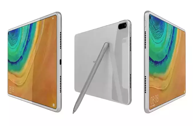 Huawei Matepad Pro 5G White