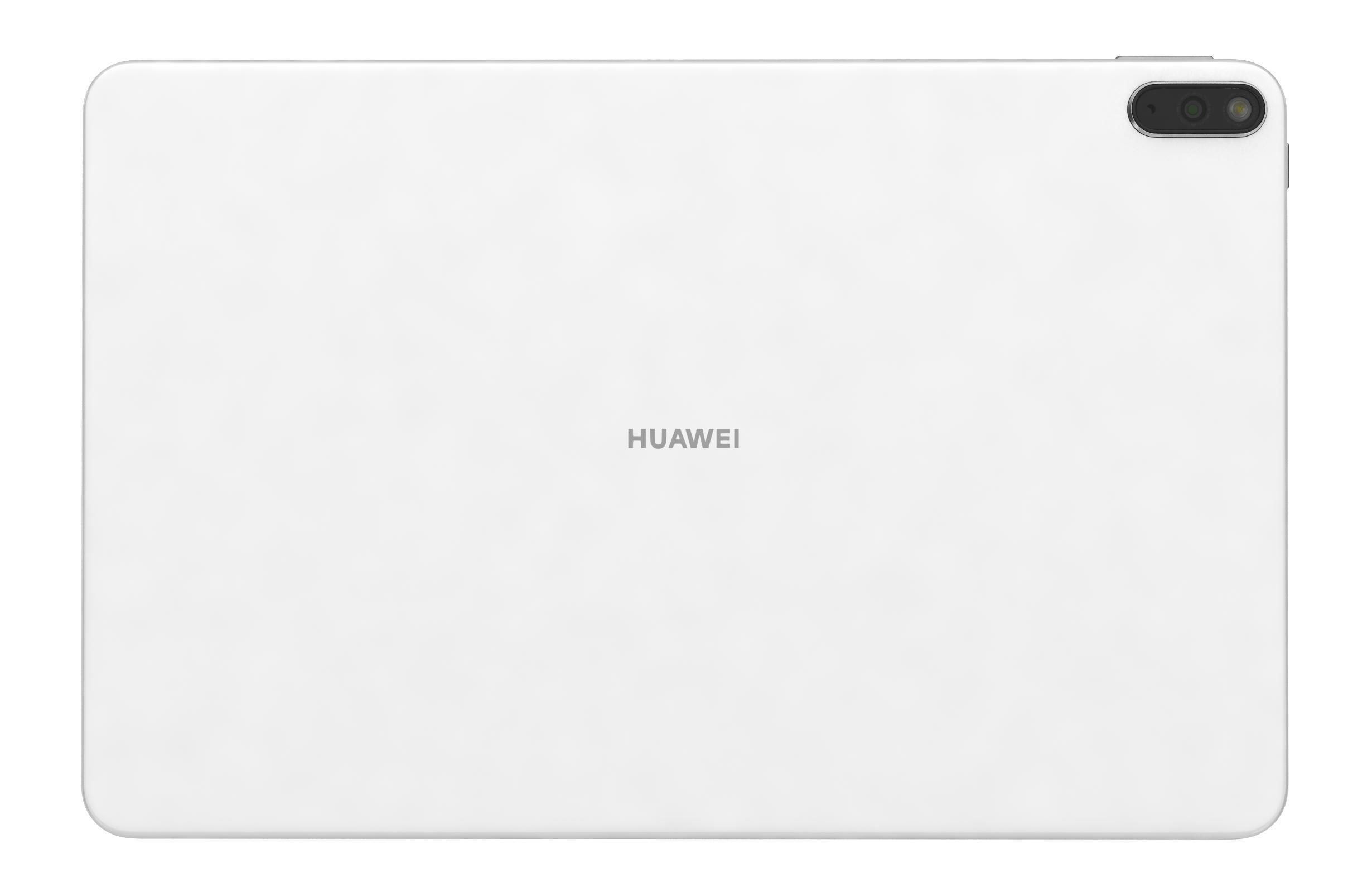 Huawei Matepad Pro 5G White 3D model_8