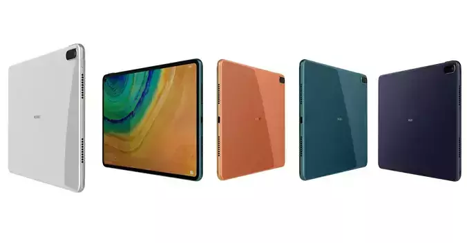 Huawei Matepad Pro 5G All Colors