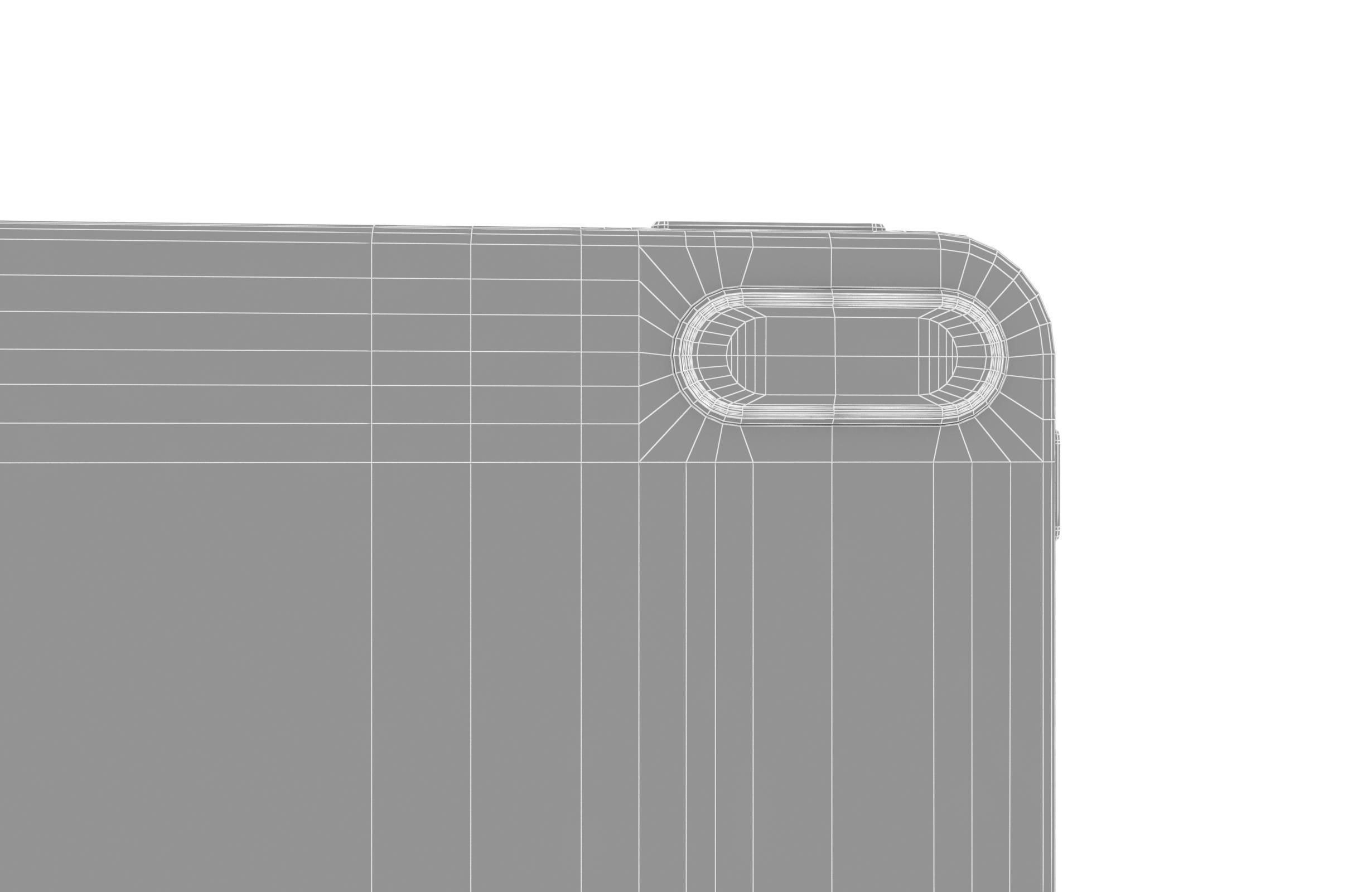 Huawei Matepad Pro 5G All Colors 3D model_23