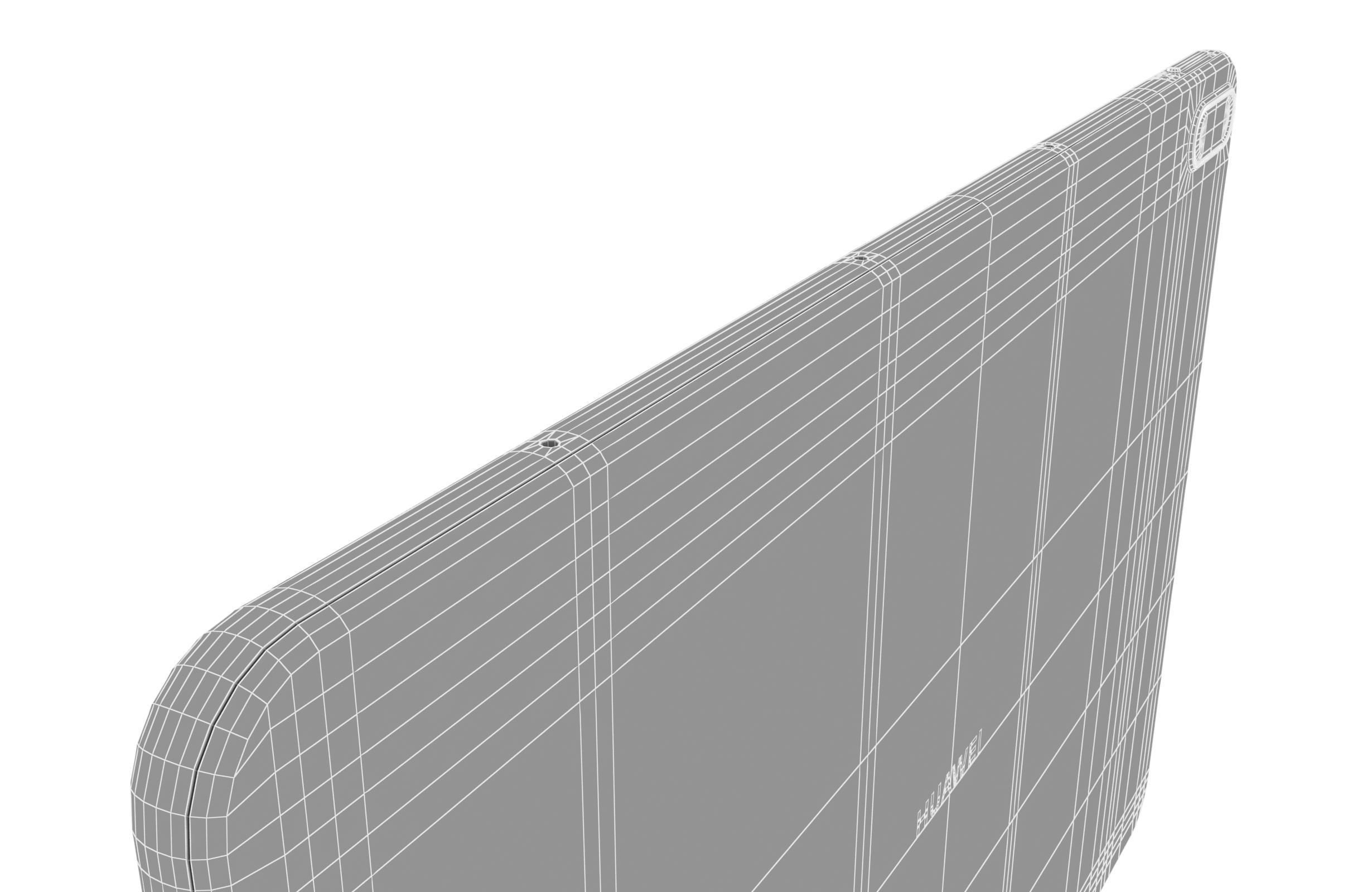 Huawei Matepad Pro 5G All Colors 3D model_28