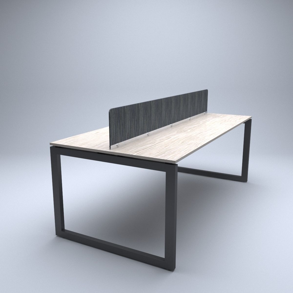 reading table 3D model_1