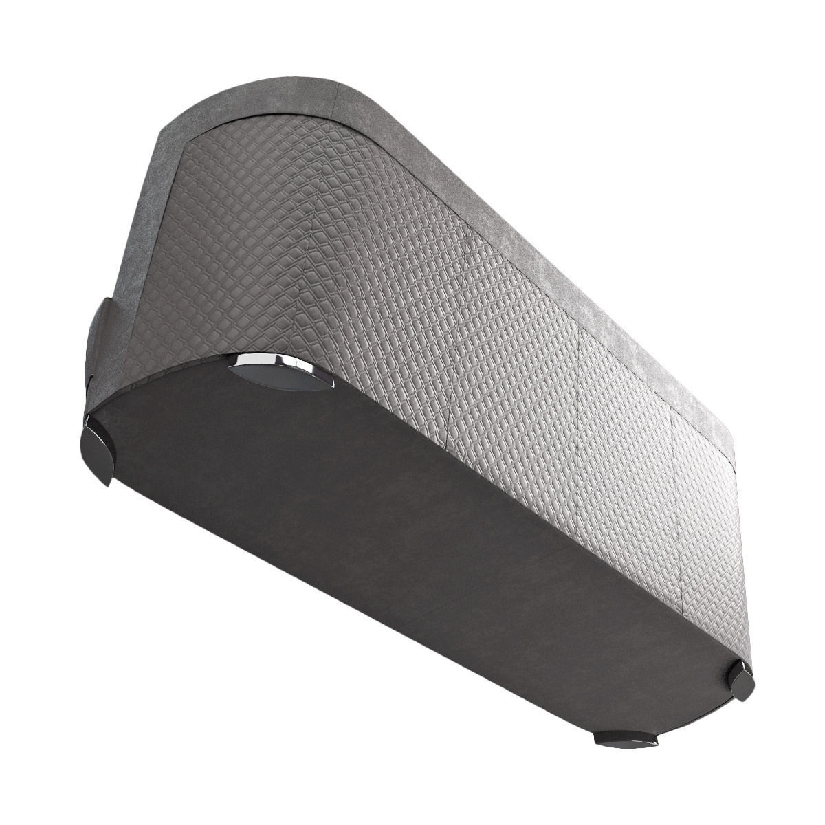 Vittoria Frigerio  Greppi  Capitone  Sofa 3D model_2