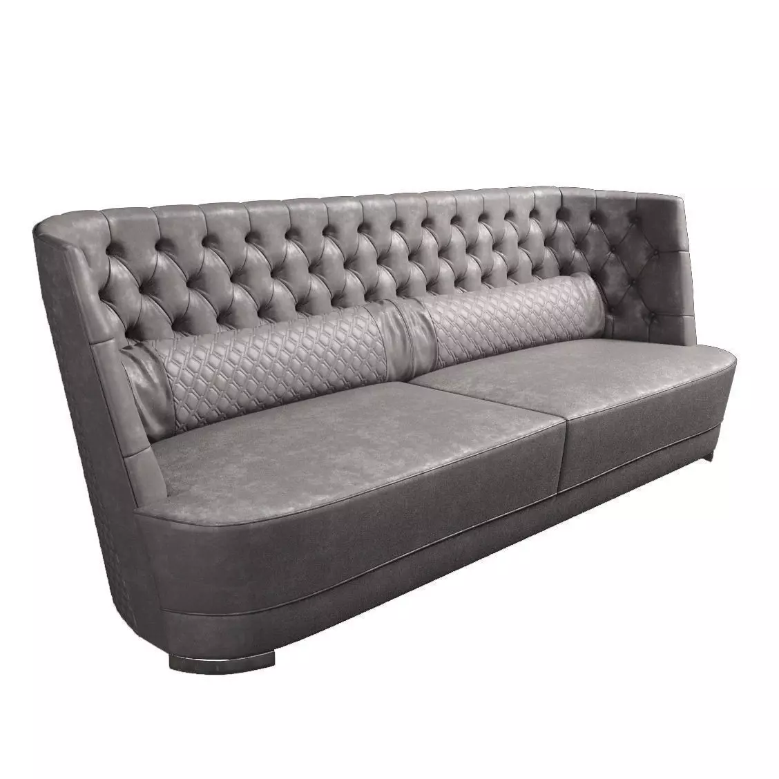 Vittoria Frigerio  Greppi  Capitone  Sofa 3D model_0