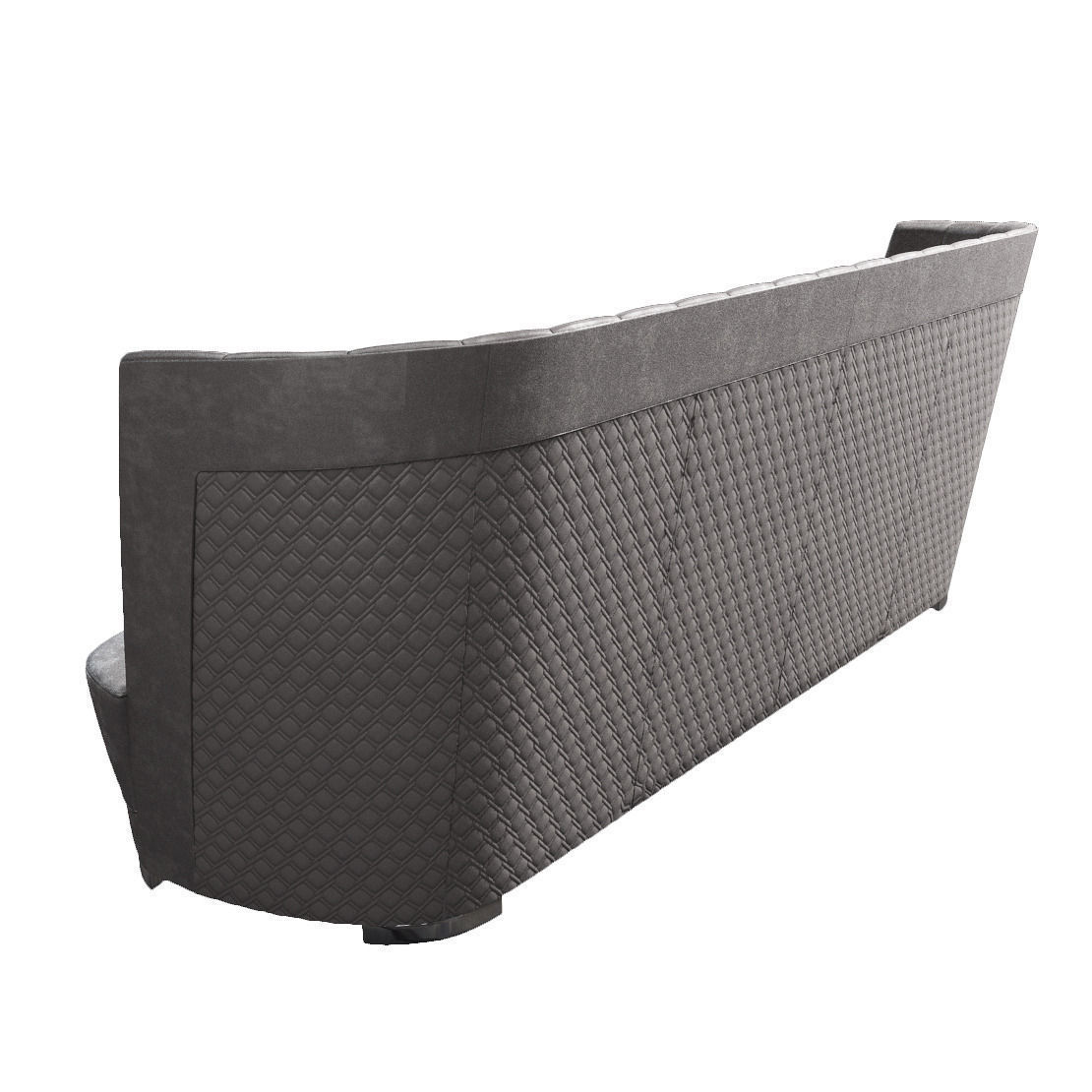 Vittoria Frigerio  Greppi  Capitone  Sofa 3D model_1