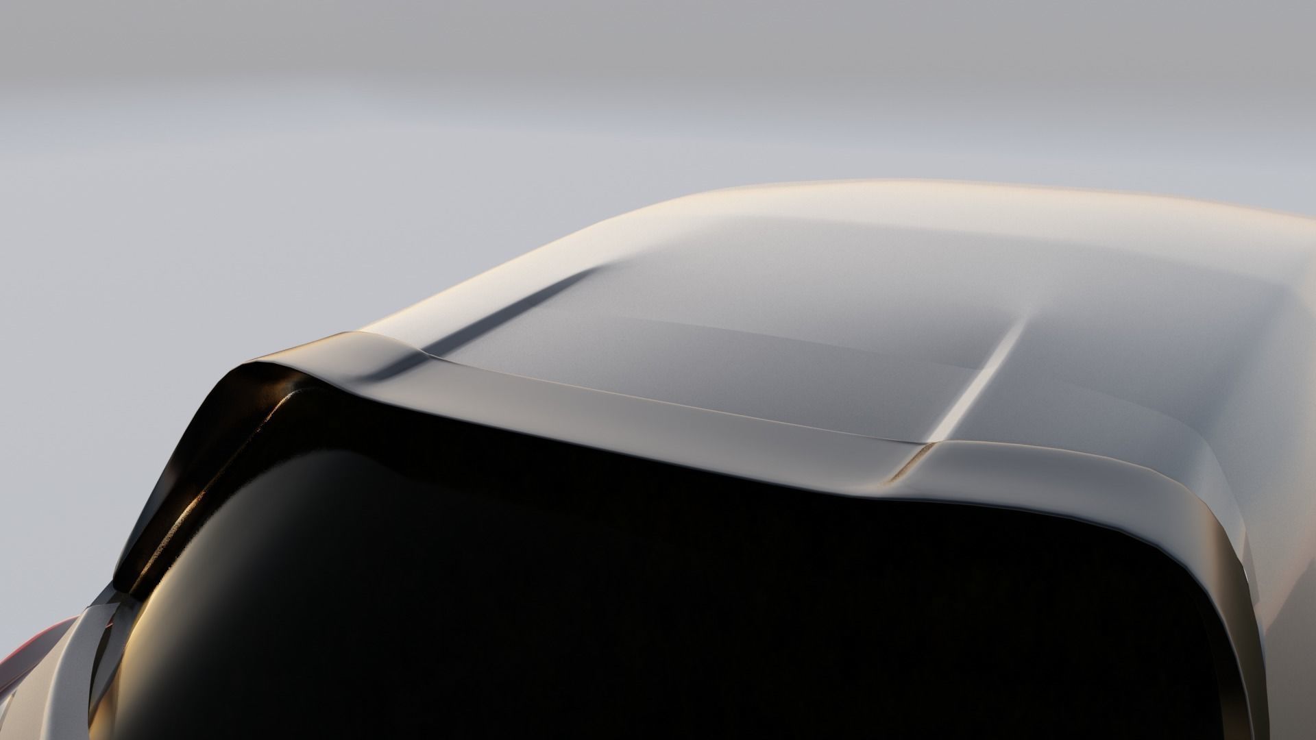 Lexus UX 2020 Hybrid 3D Model 3D model_7