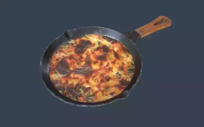 Frying pan