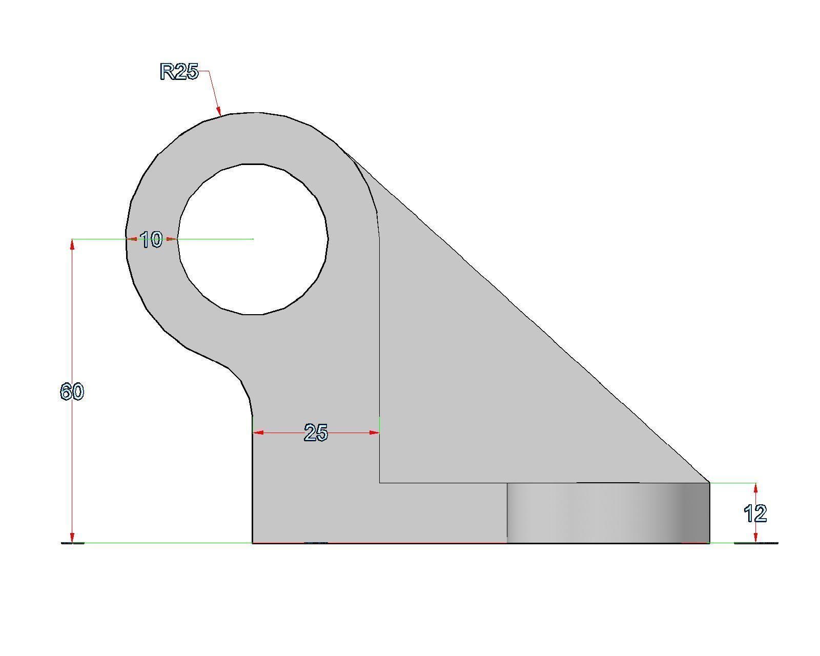 Mechanical Part No 71 3D print model_9
