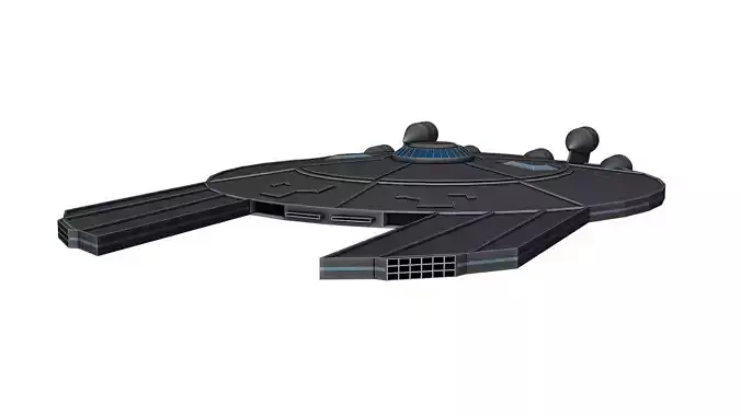 DoomDoomer Spaceship