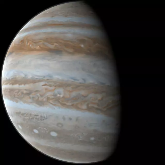 Jupiter taken 3D model_0