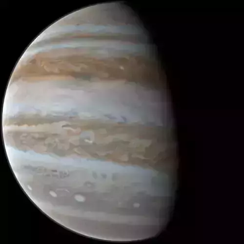 Jupiter taken