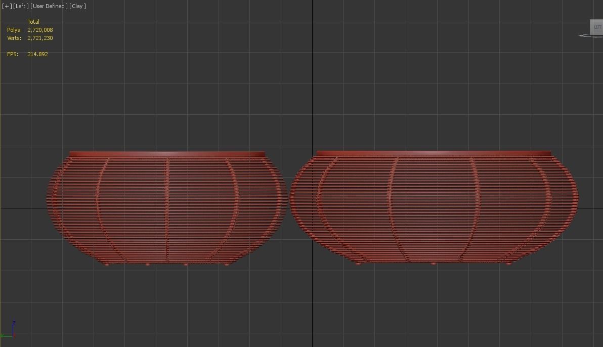 coffee table Vincent Sheppard 3D model_3