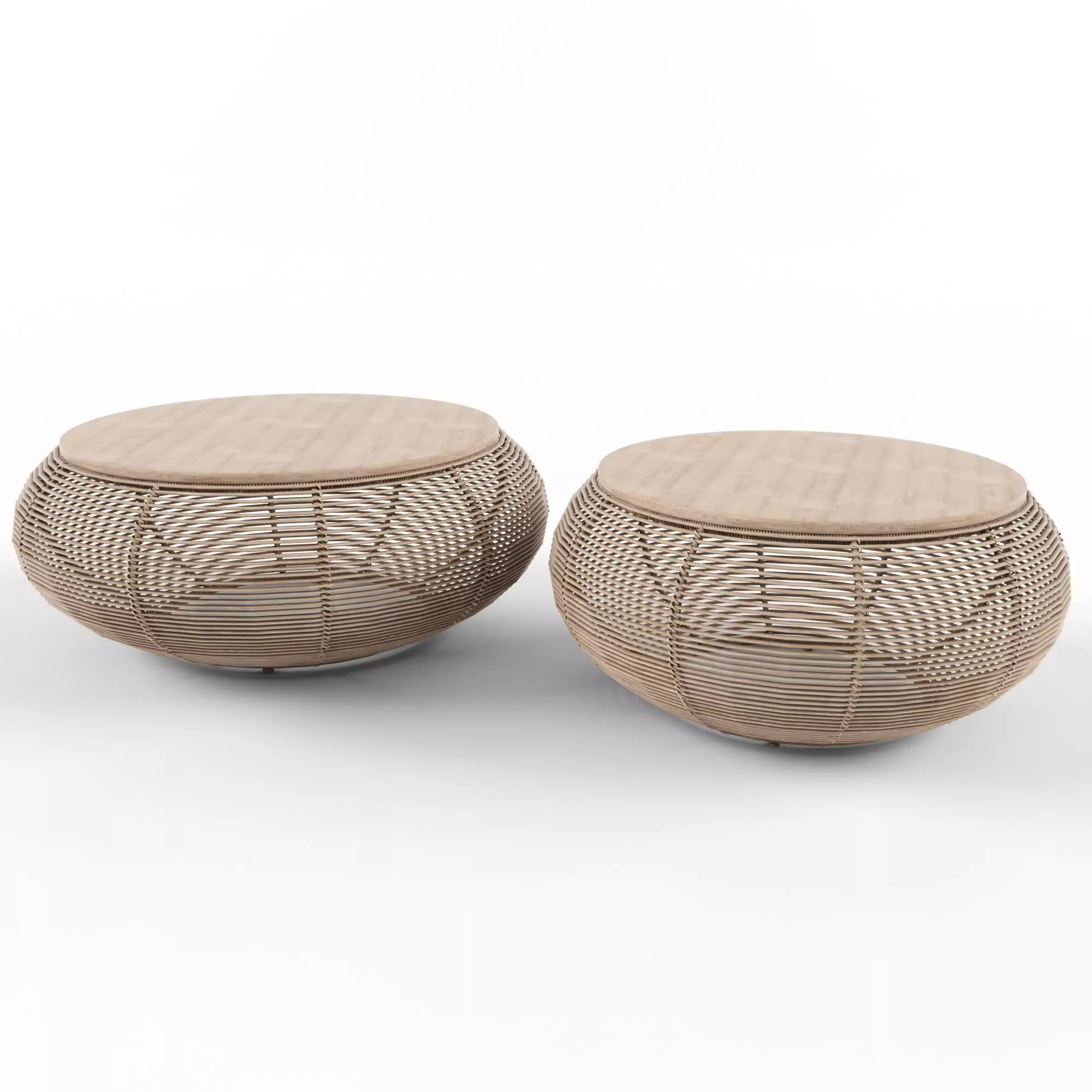 coffee table Vincent Sheppard 3D model_0