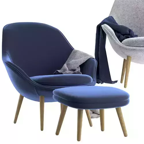 Boconcept-Adelaide living chair