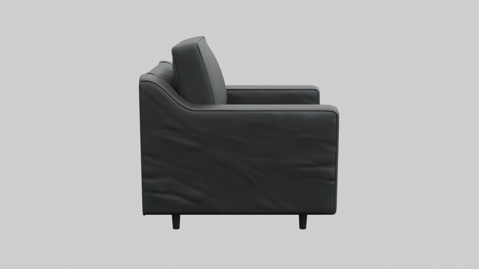 Sofa Garrison v 02 Low-poly 3D model_5