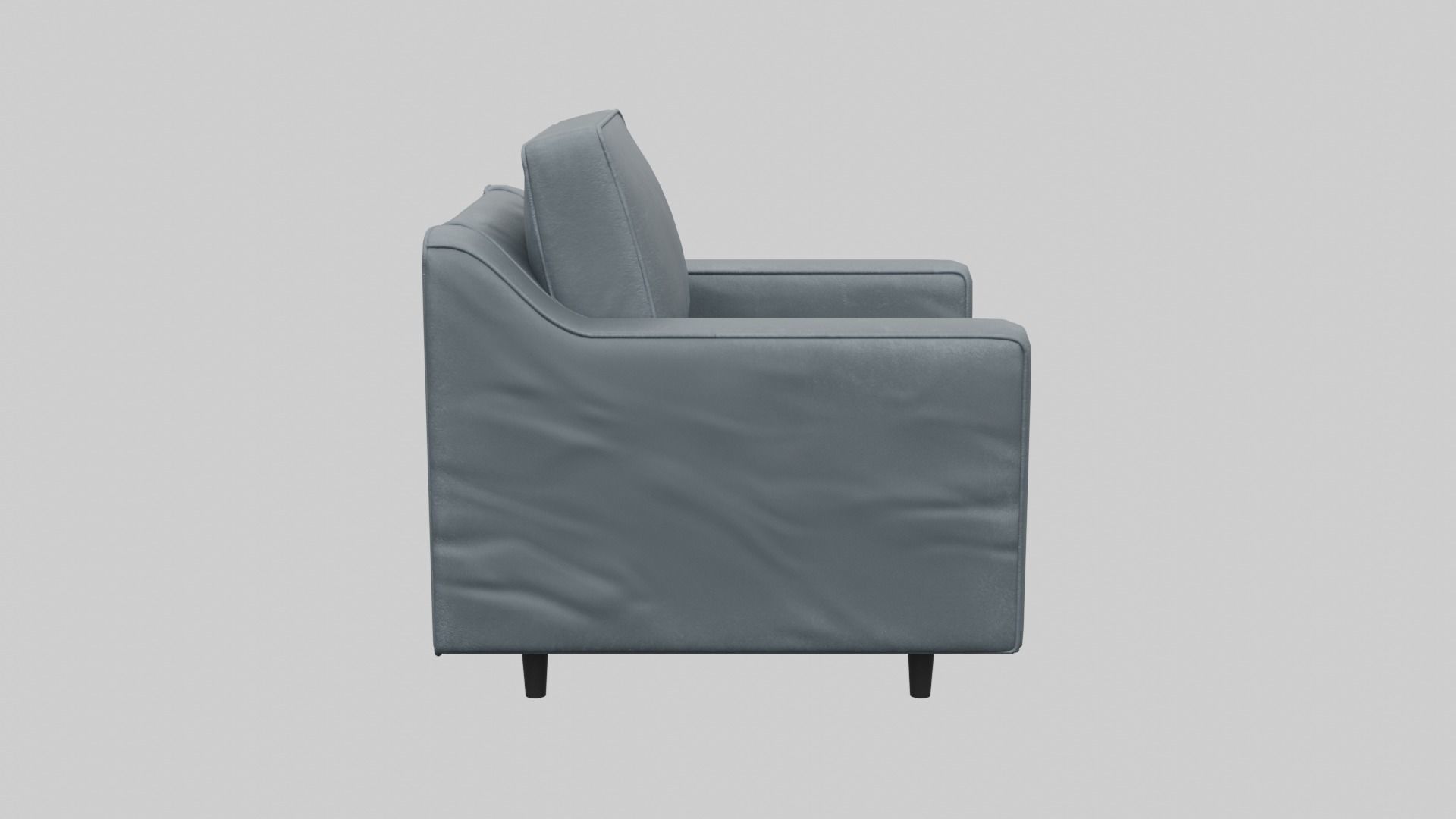 Sofa Garrison v 04 Low-poly 3D model_5