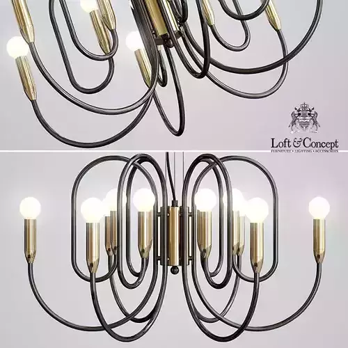 Inspiration Pendant 12