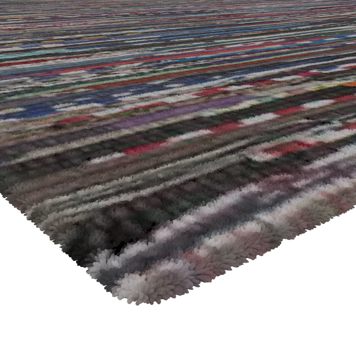 Rug Set 429 3D model_1
